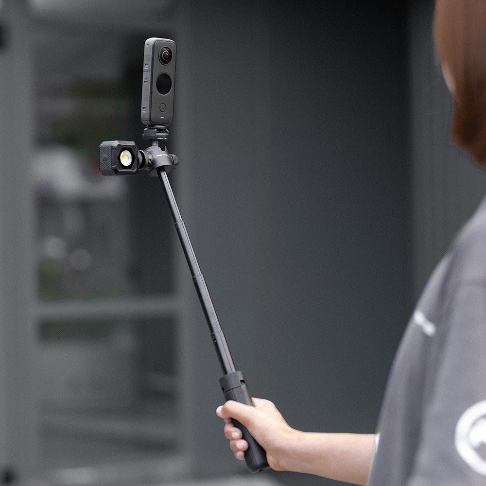 【PGYTECH蒲公英】CapLock 運動相機三腳架自拍桿 P-GM-218