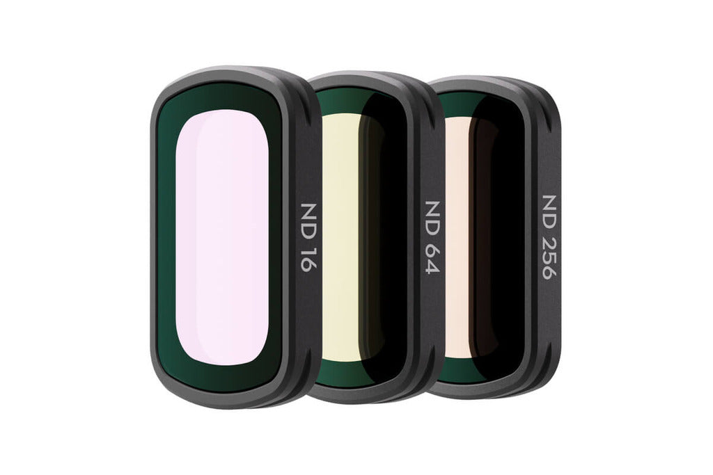 Osmo Pocket 3 磁吸 ND 濾鏡套裝