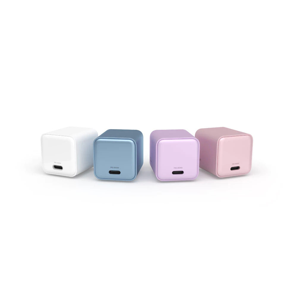 【ONPRO鴻普】UC-QB20 PD20W Type-C 單孔迷你 PD快充充電器