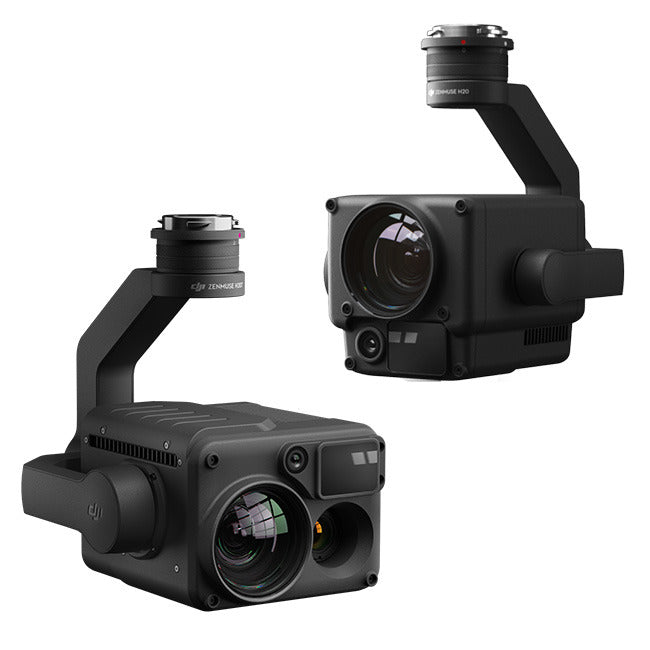 【DJI大疆】禪思 Zenmuse H20 系列 航拍雲台相機
