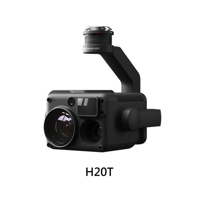 【DJI大疆】禪思 Zenmuse H20 系列 航拍雲台相機