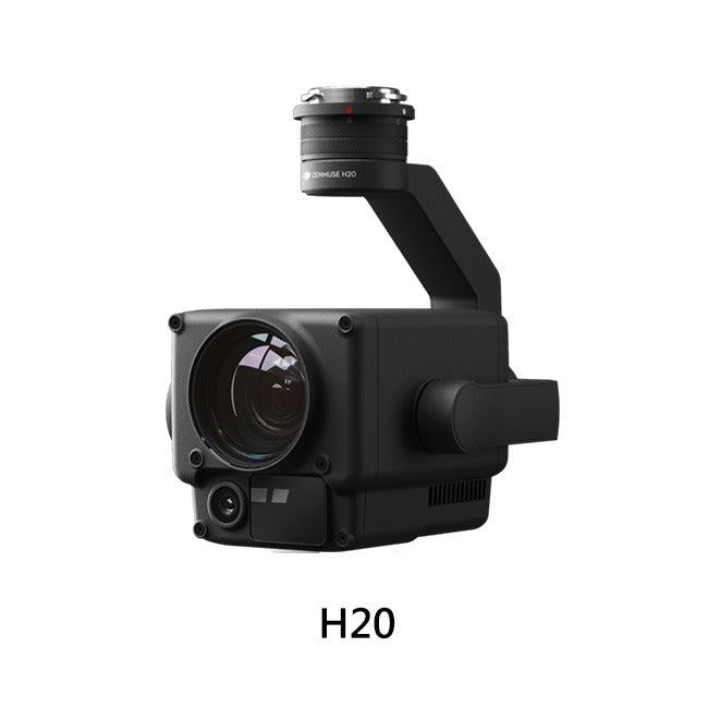 【DJI大疆】禪思 Zenmuse H20 系列 航拍雲台相機