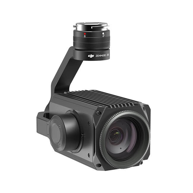 【DJI大疆】禪思 Zenmuse Z30 航拍雲台相機-30倍光學變焦