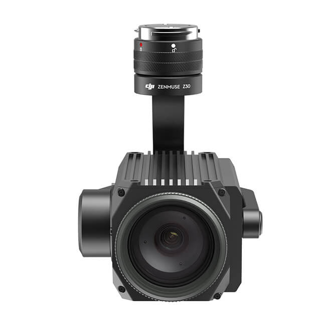 【DJI大疆】禪思 Zenmuse Z30 航拍雲台相機-30倍光學變焦