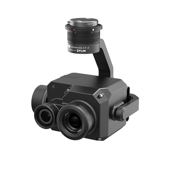 【DJI大疆】禪思 Zenmuse XT2 雙光熱感應鏡頭