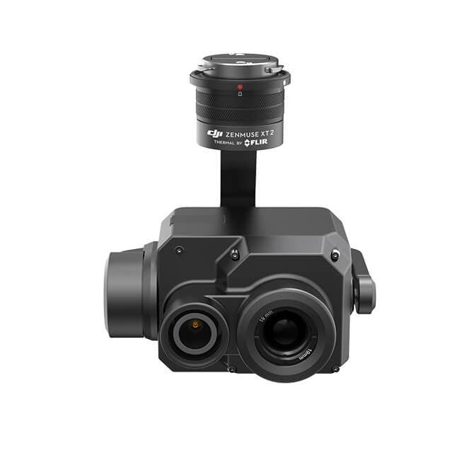 【DJI大疆】禪思 Zenmuse XT2 雙光熱感應鏡頭