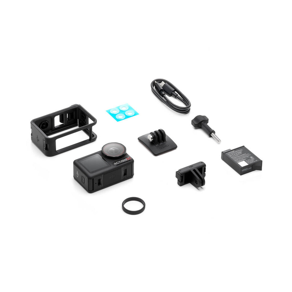 【DJI大疆】Osmo Action 5 Pro