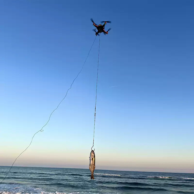 【SwellPro斯威普】漁夫FD3釣魚無人機