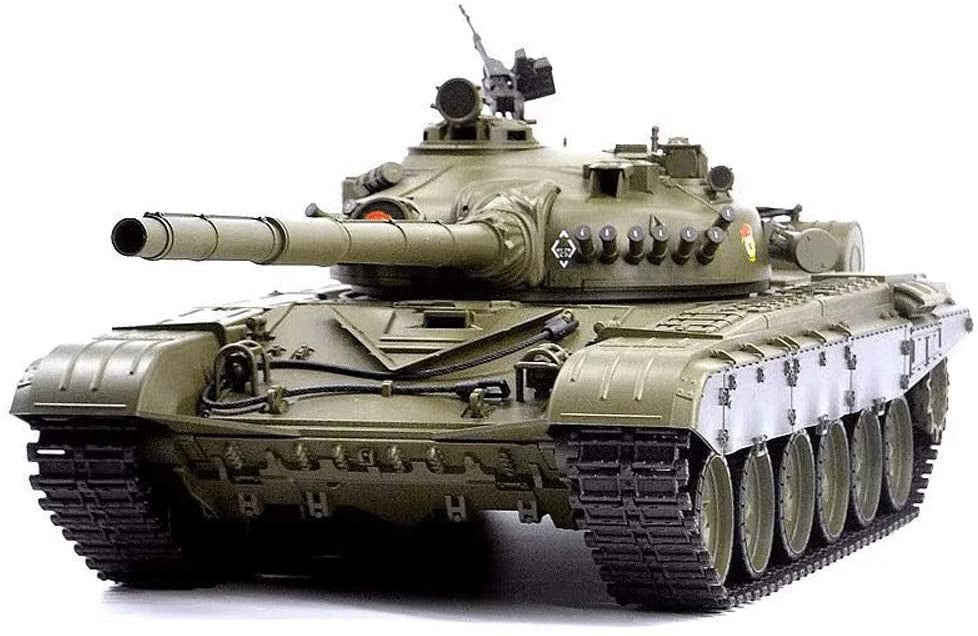 【HENGLONG恆龍】T72主力戰車（3939）