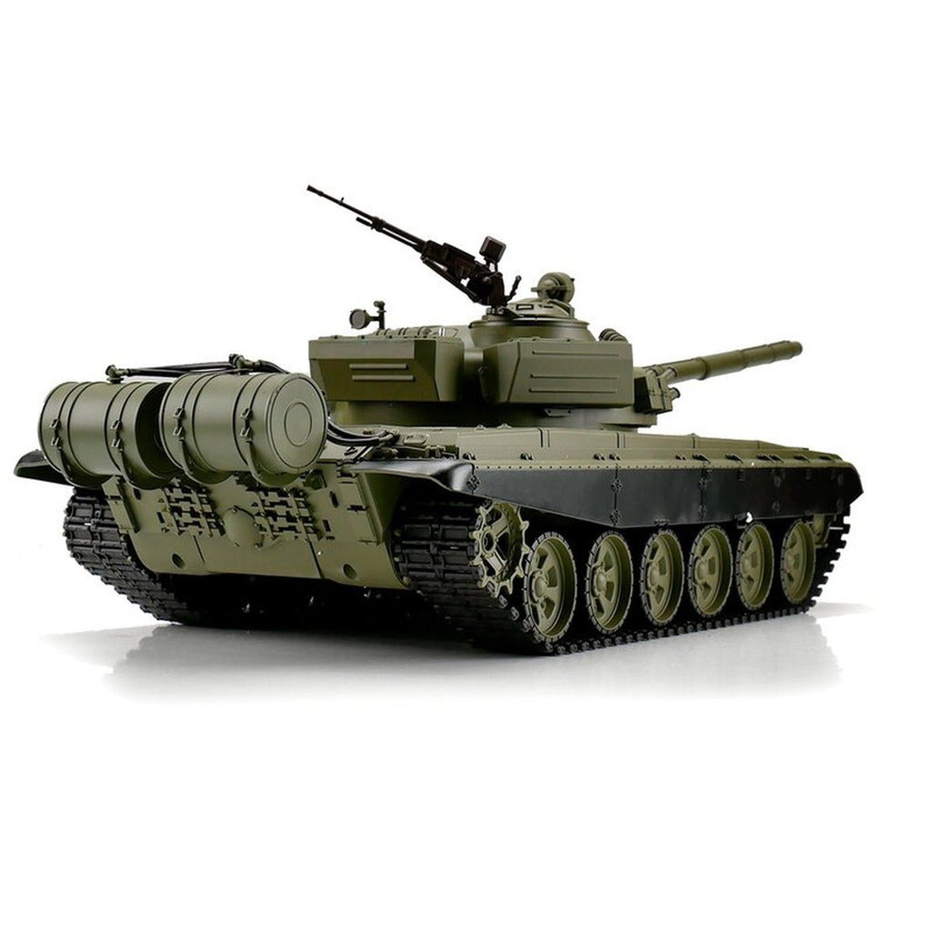 【HENGLONG恆龍】T72主力戰車（3939）