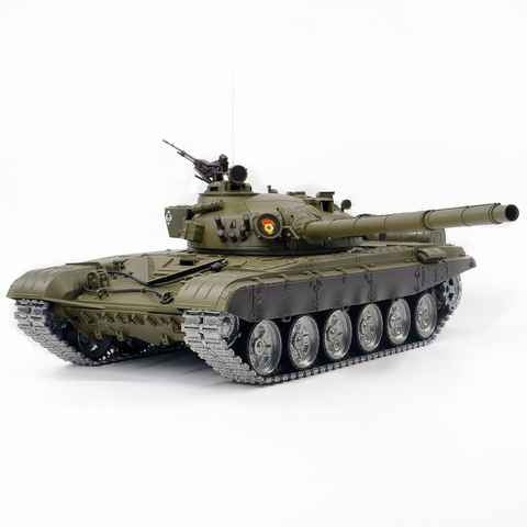 【HENGLONG恆龍】T72主力戰車（3939）