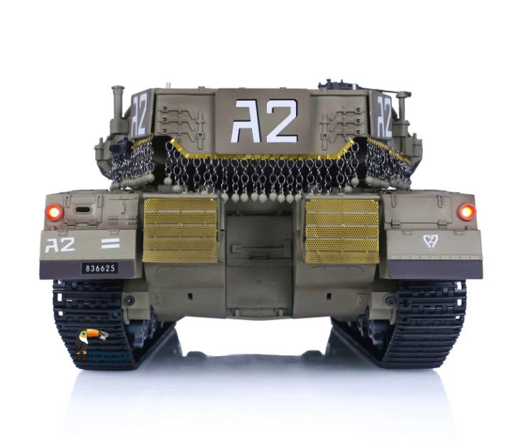 【HENGLONG恆龍】3958 以色列梅卡瓦MK-IV（3958）