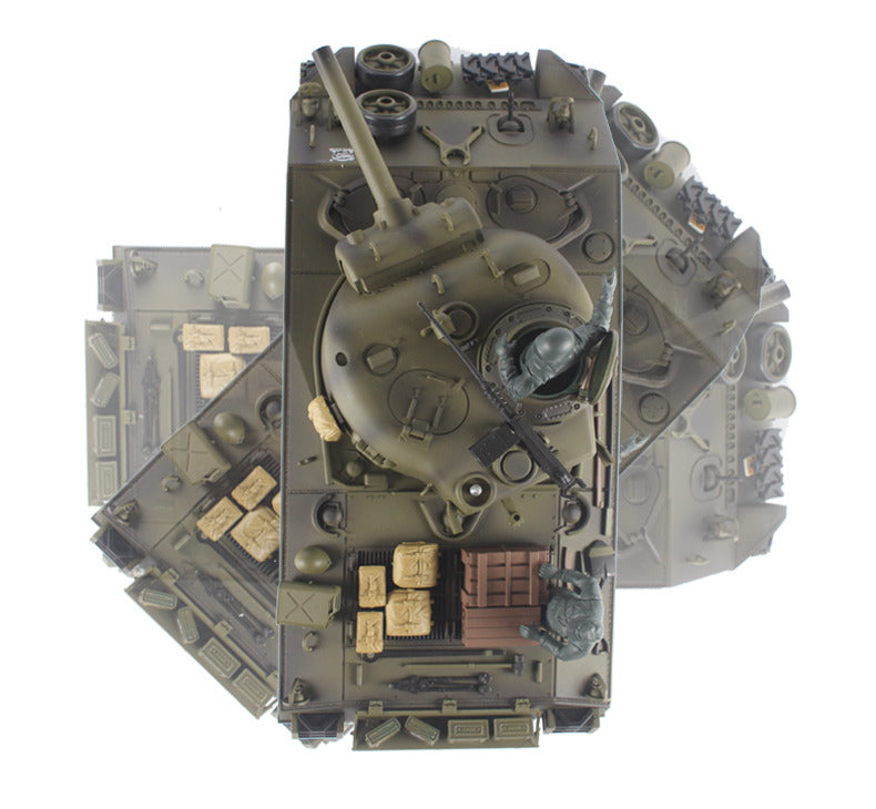 【HENGLONG恆龍】M4A3（3898）