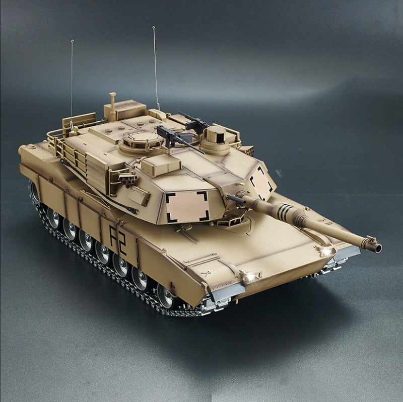 【HENGLONG恆龍】M1A2艾布萊（3918）
