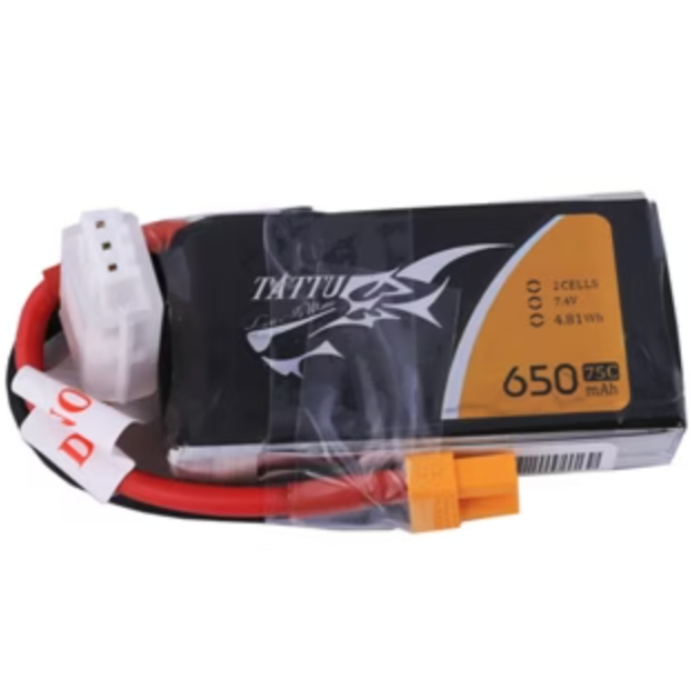 【TATTU格氏】300/450/550/650/750mAh｜FPV鋰電池