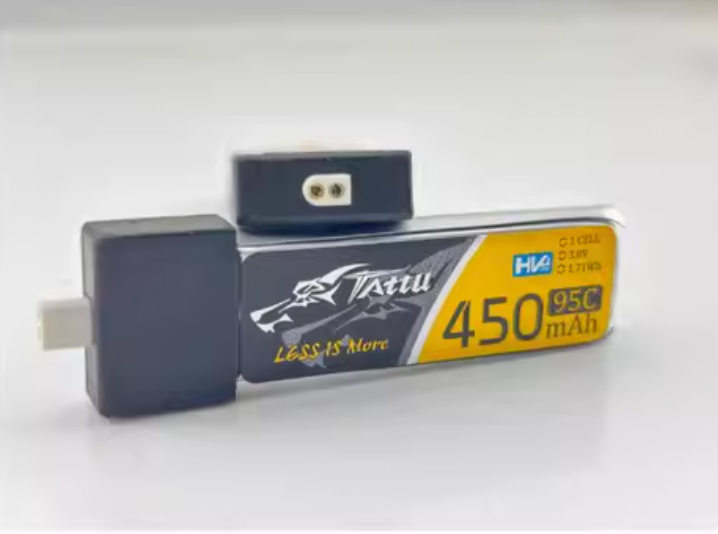【TATTU格氏】300/450/550/650/750mAh｜FPV鋰電池