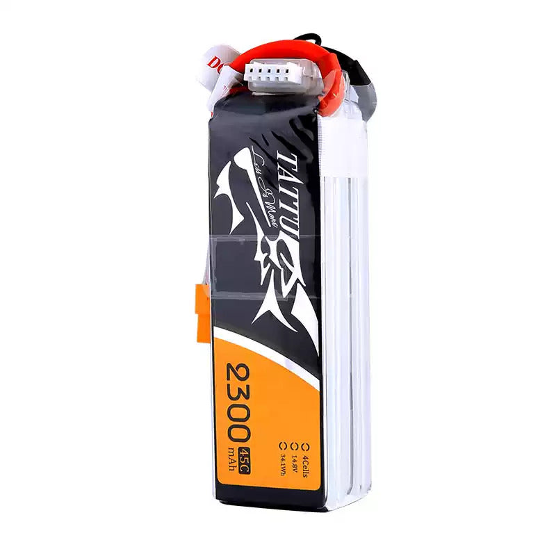 【TATTU格氏】 2300mAh 45C 高倍率 配件11.1v/14.8v鋰電池