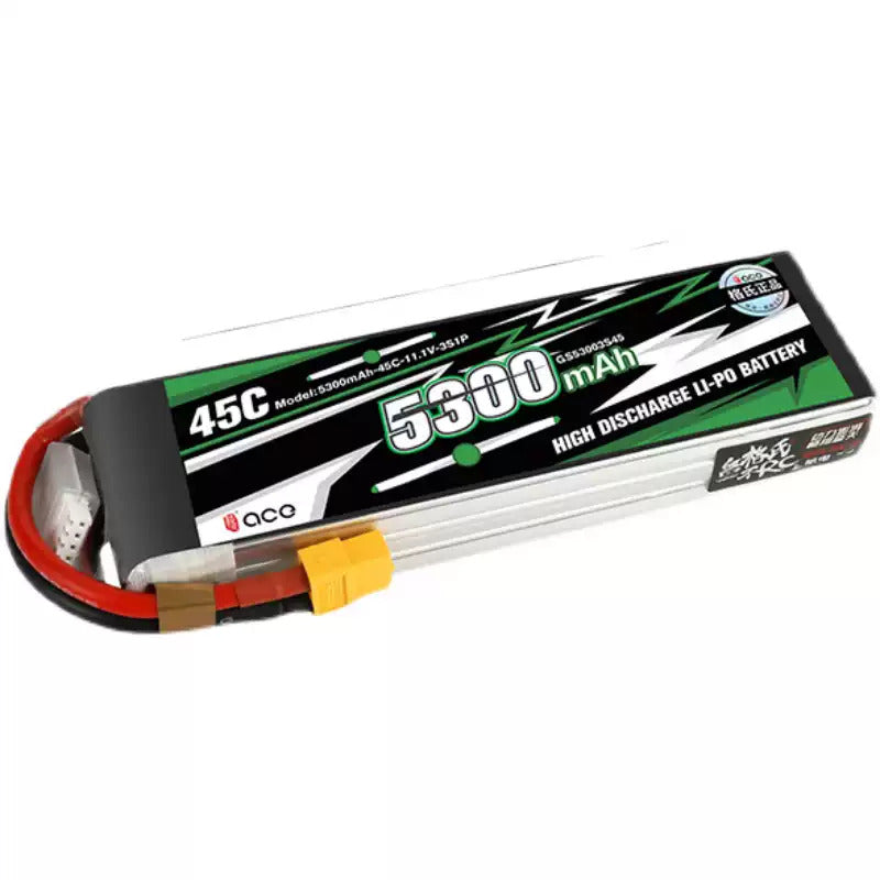 【TATTU格氏】ACE 4000/ 5300mAh｜FPV鋰電池