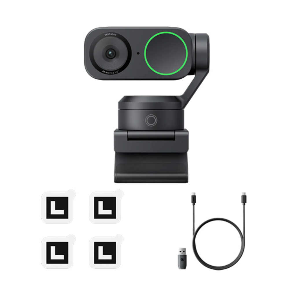 【Insta360】Link 2 雲台版