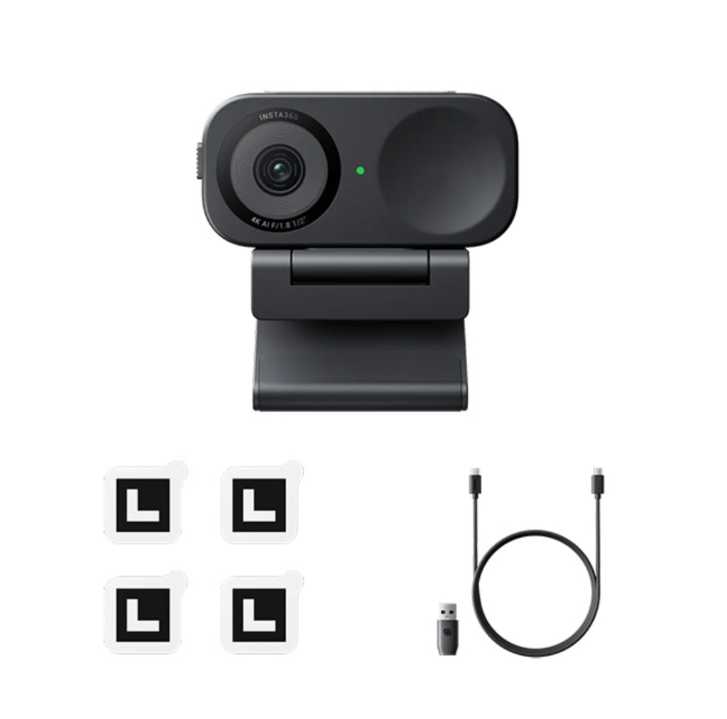 【Insta360】Link 2C 主機版