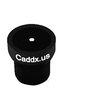【CADDXFPV】Camera Lens Family 相機鏡頭系列