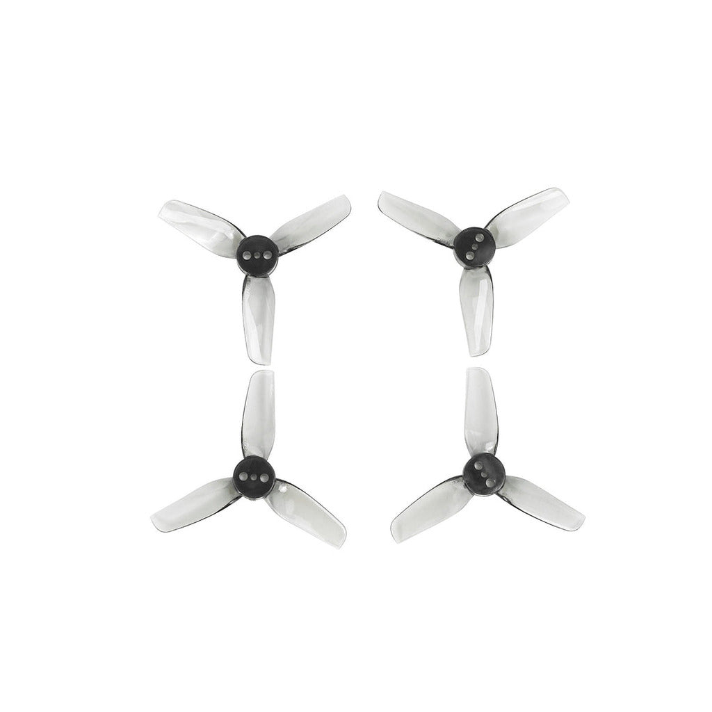 【CADDXFPV】HQprop T2X2X3 2 英寸 3葉 T 型 安裝螺旋槳組 (2x CW / 2x CCW)