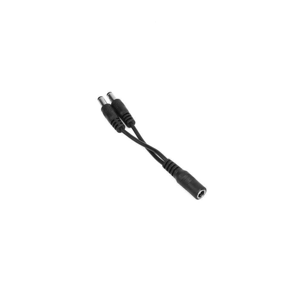 【CADDXFPV】適用於 VRX 的 1 至 2 路直流電源分配器電纜