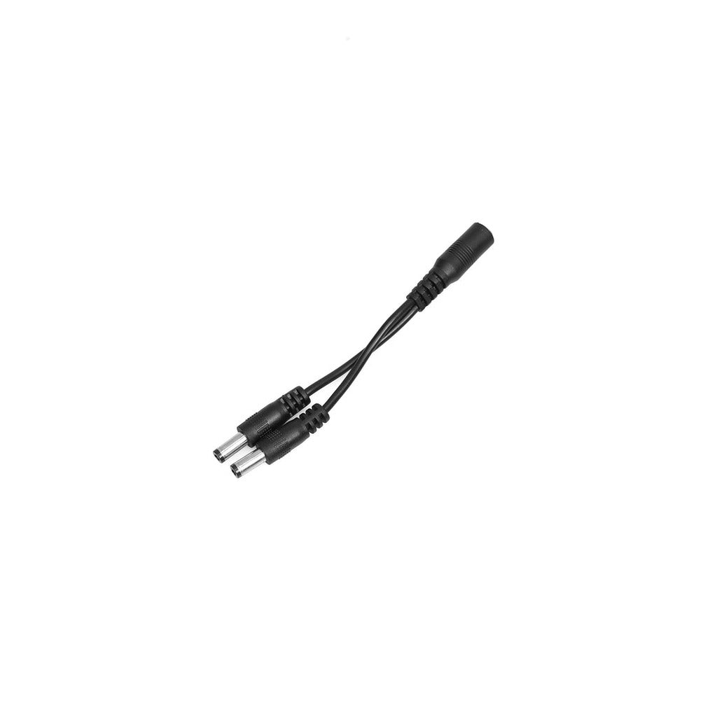 【CADDXFPV】適用於 VRX 的 1 至 2 路直流電源分配器電纜