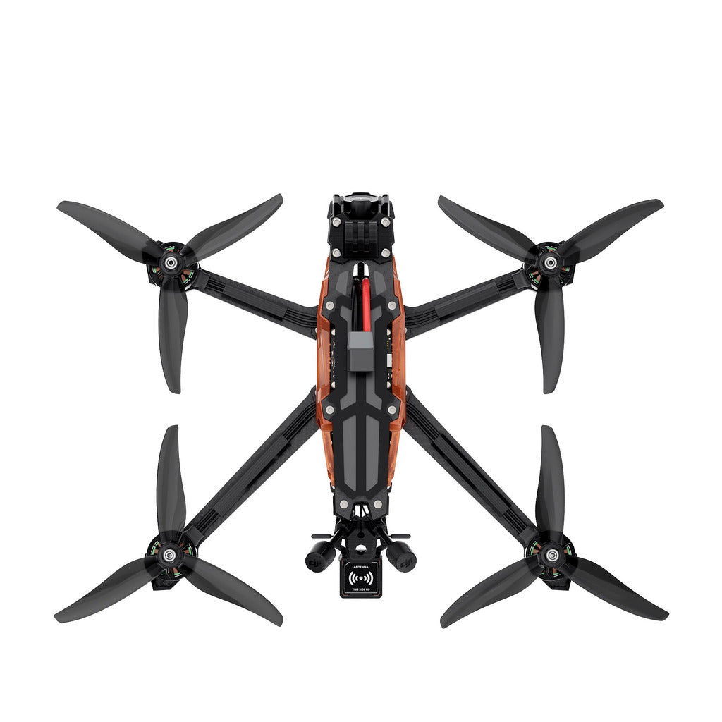 【GEPRC格普】Vapor D6 O4 Pro 穿越套裝機