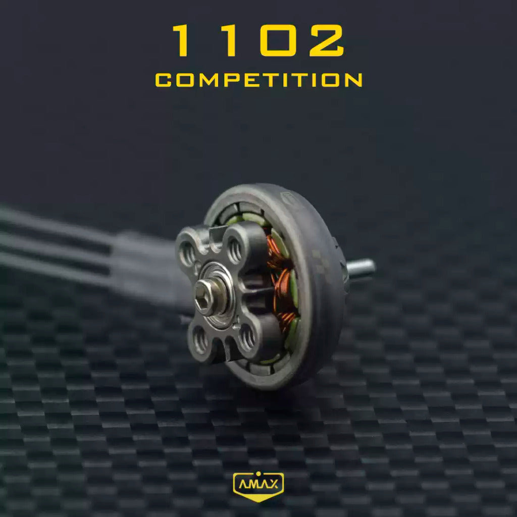 【AMAX】1102 無刷馬達