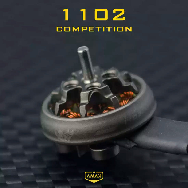 【AMAX】1102 無刷馬達