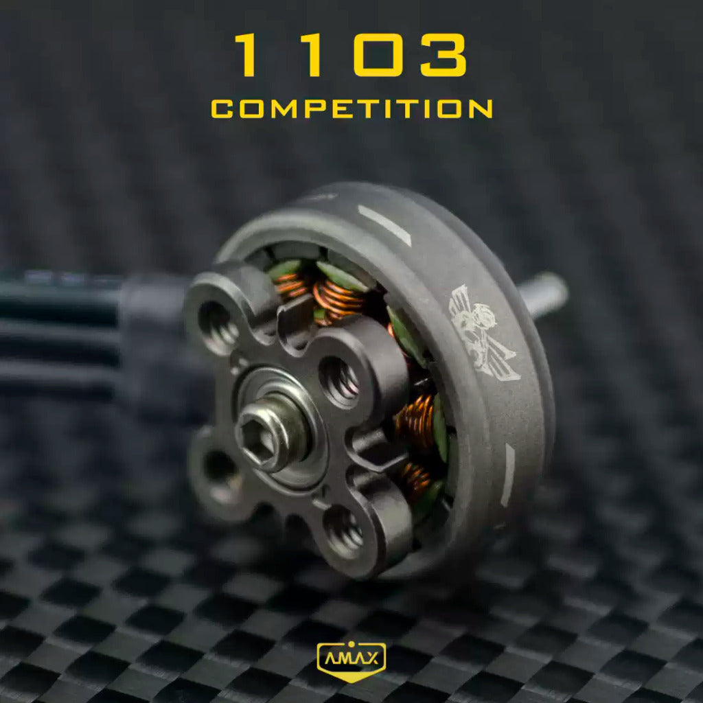 【AMAX】1103 無刷馬達