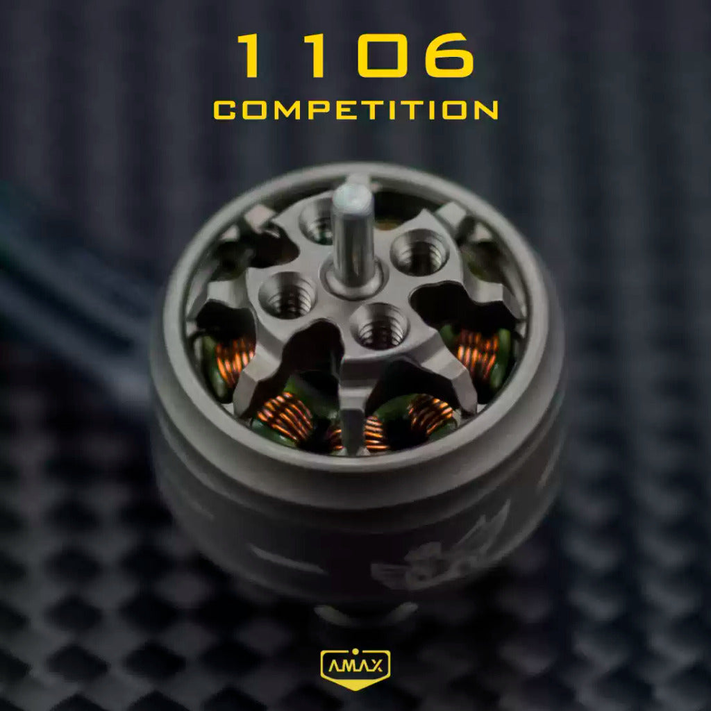 【AMAX】1106 無刷馬達