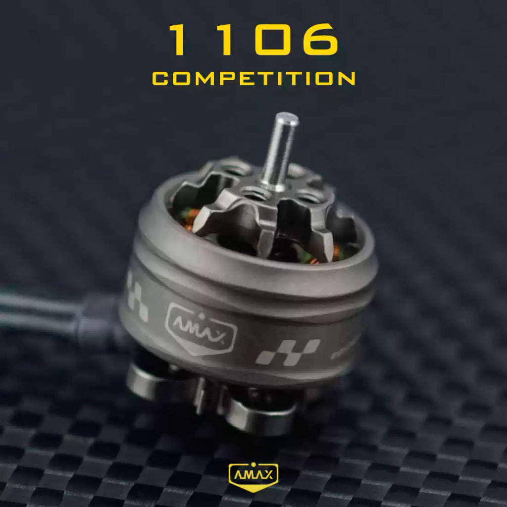 【AMAX】1106 無刷馬達