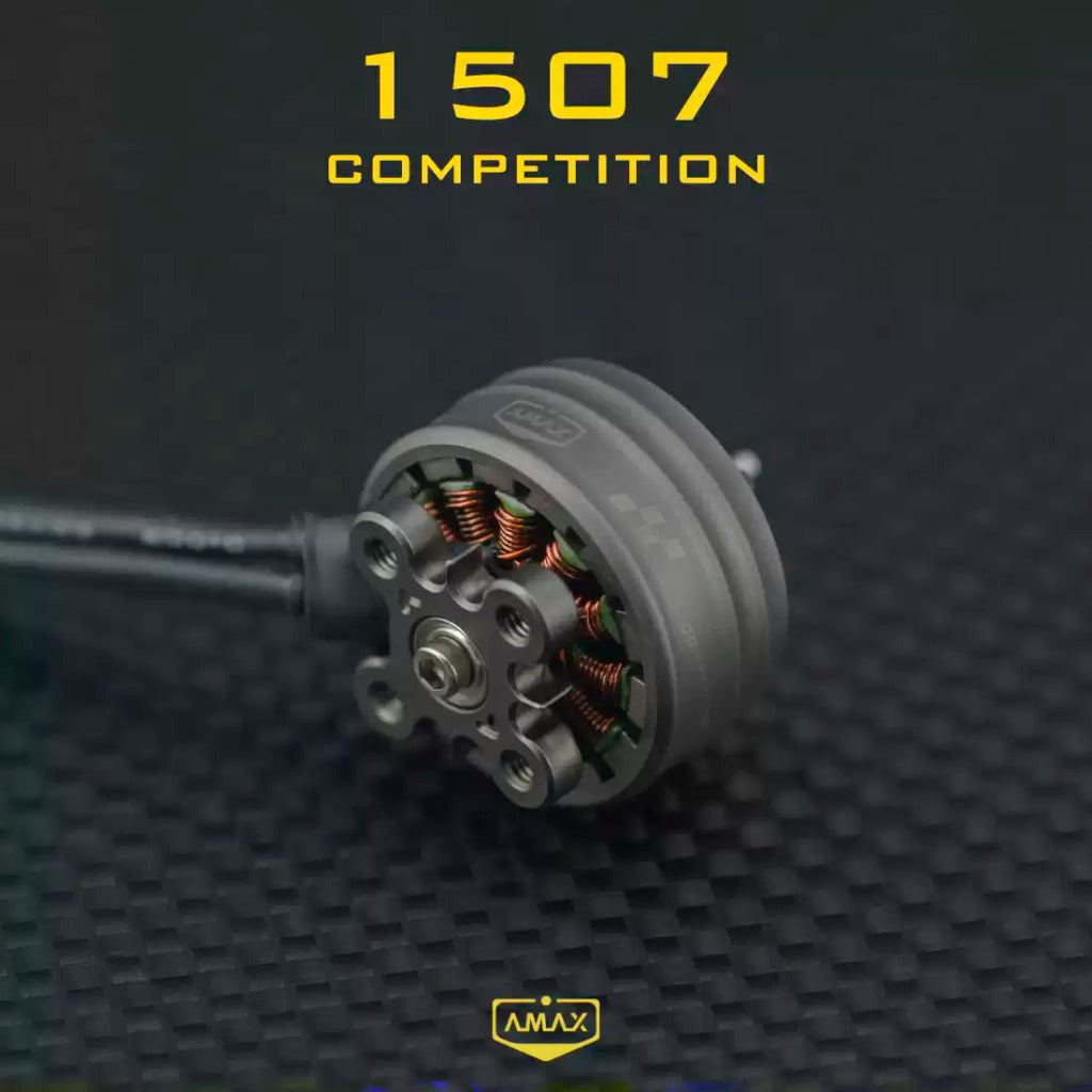 【AMAX】1507 無刷馬達