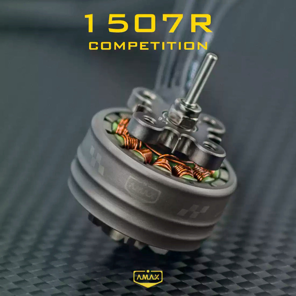 【AMAX】1507R 無刷馬達
