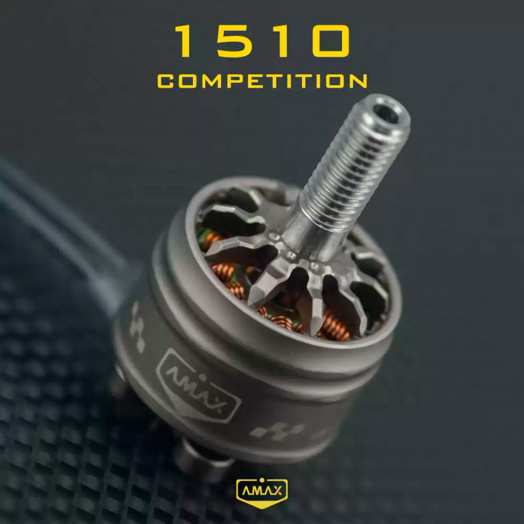 【AMAX】1510 無刷馬達