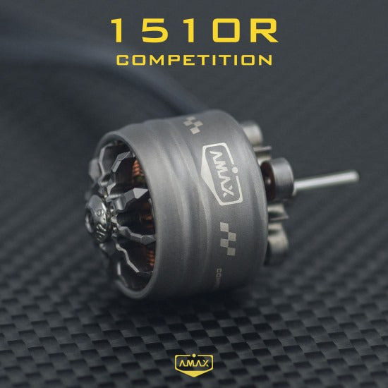 【AMAX】1510R 無刷馬達