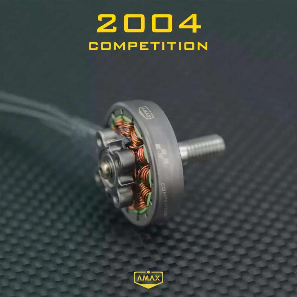 【AMAX】2004 無刷馬達