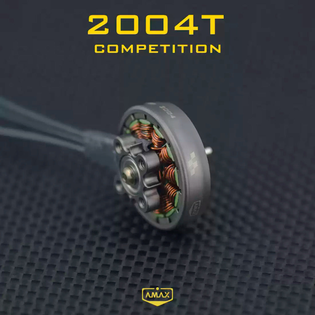 【AMAX】2004T 無刷馬達