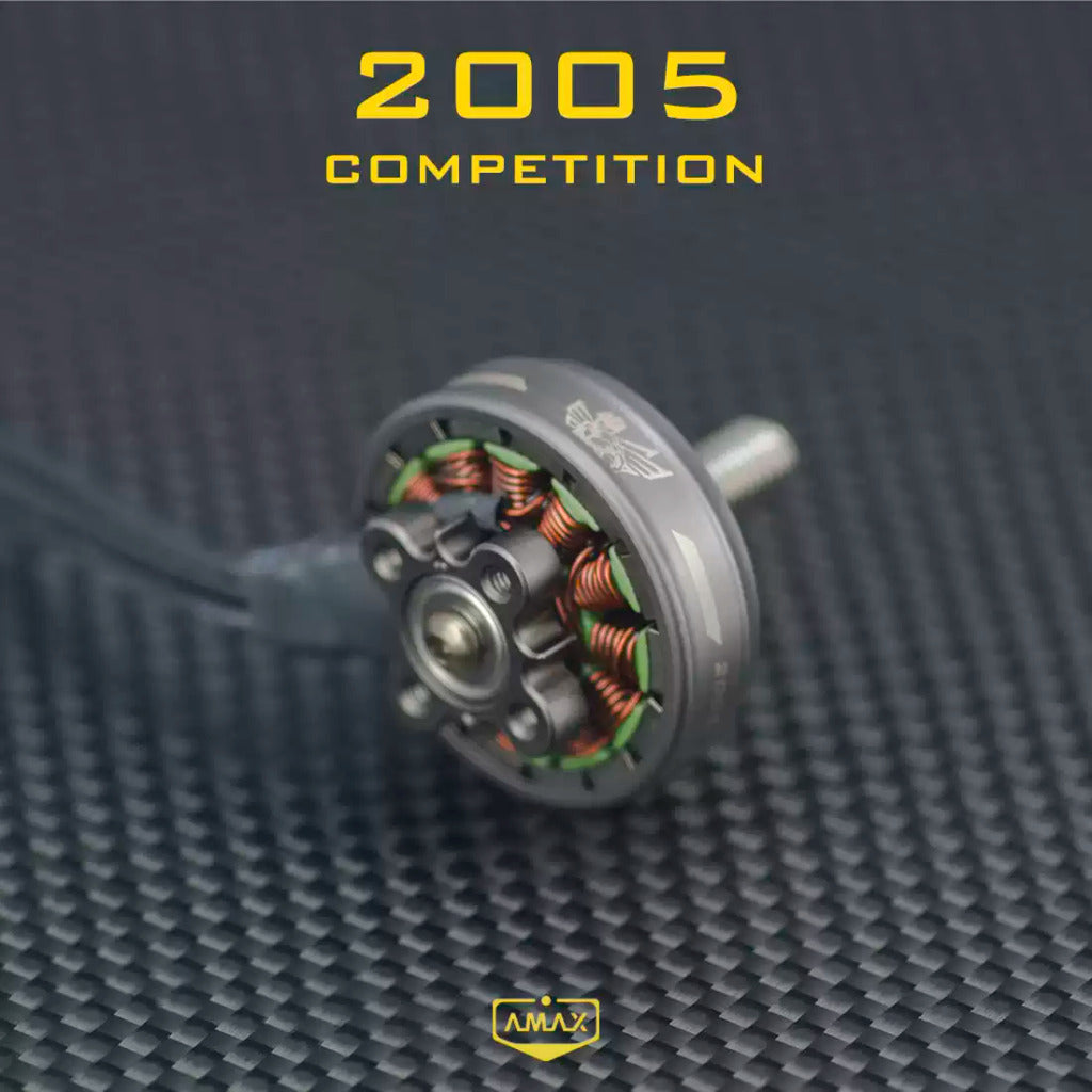 【AMAX】2005 無刷馬達