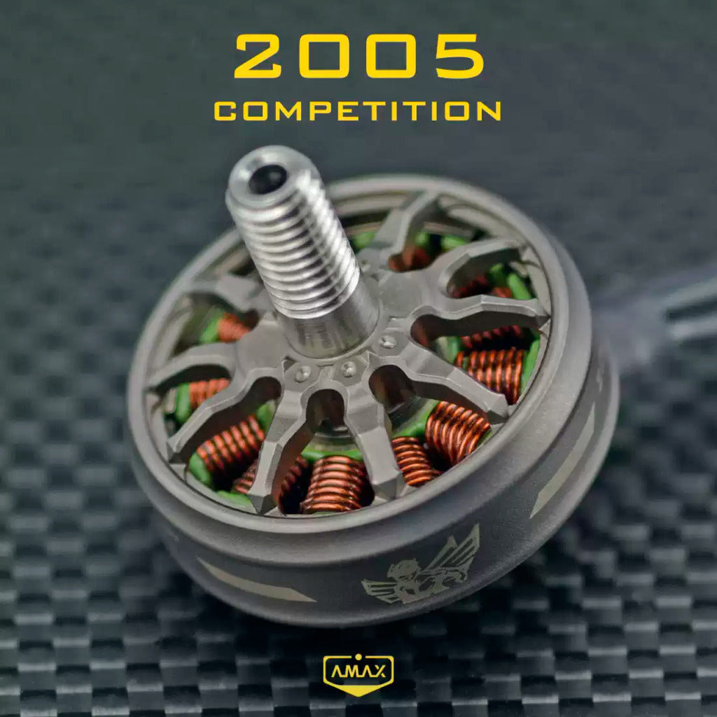 【AMAX】2005 無刷馬達