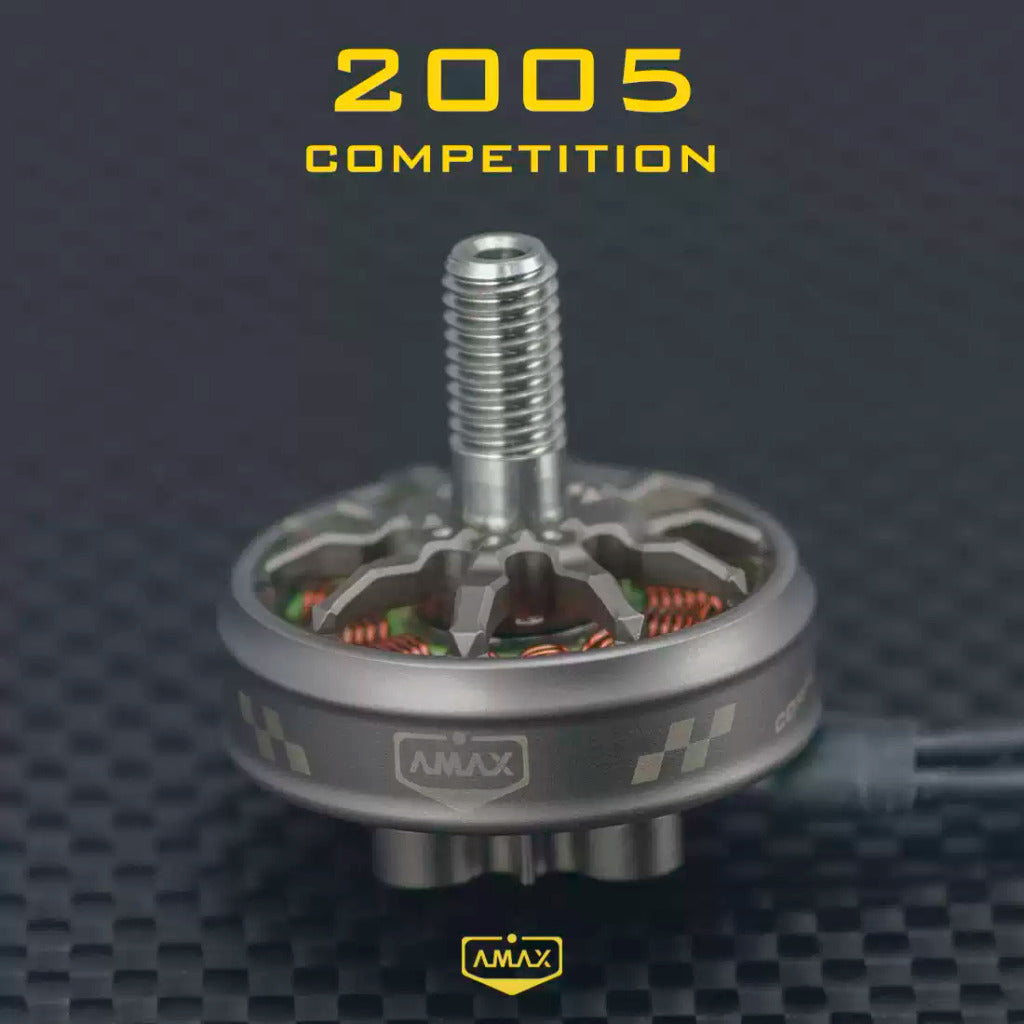 【AMAX】2005 無刷馬達