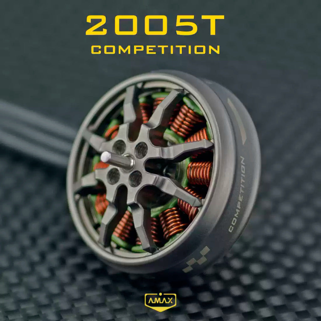 【AMAX】2005T 無刷馬達