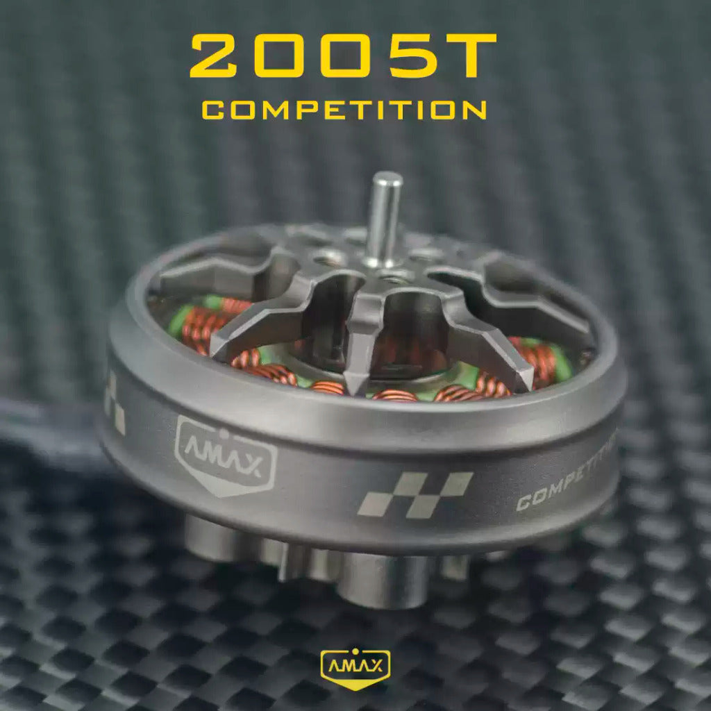 【AMAX】2005T 無刷馬達