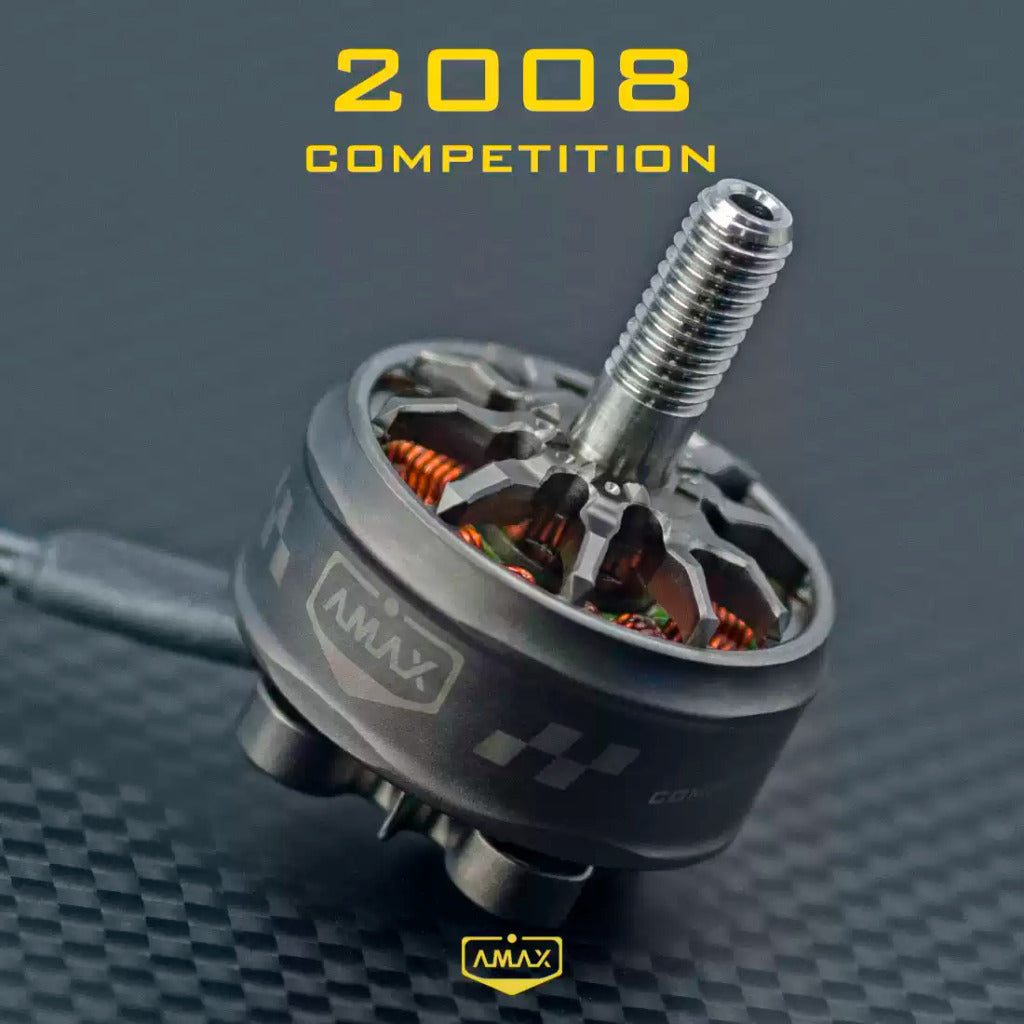 【AMAX】2008 無刷馬達