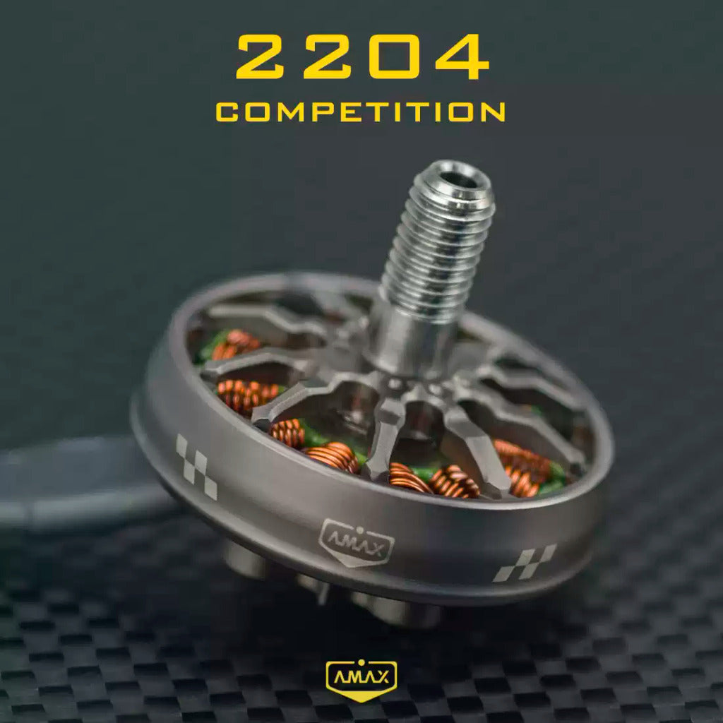 【AMAX】2204 無刷馬達