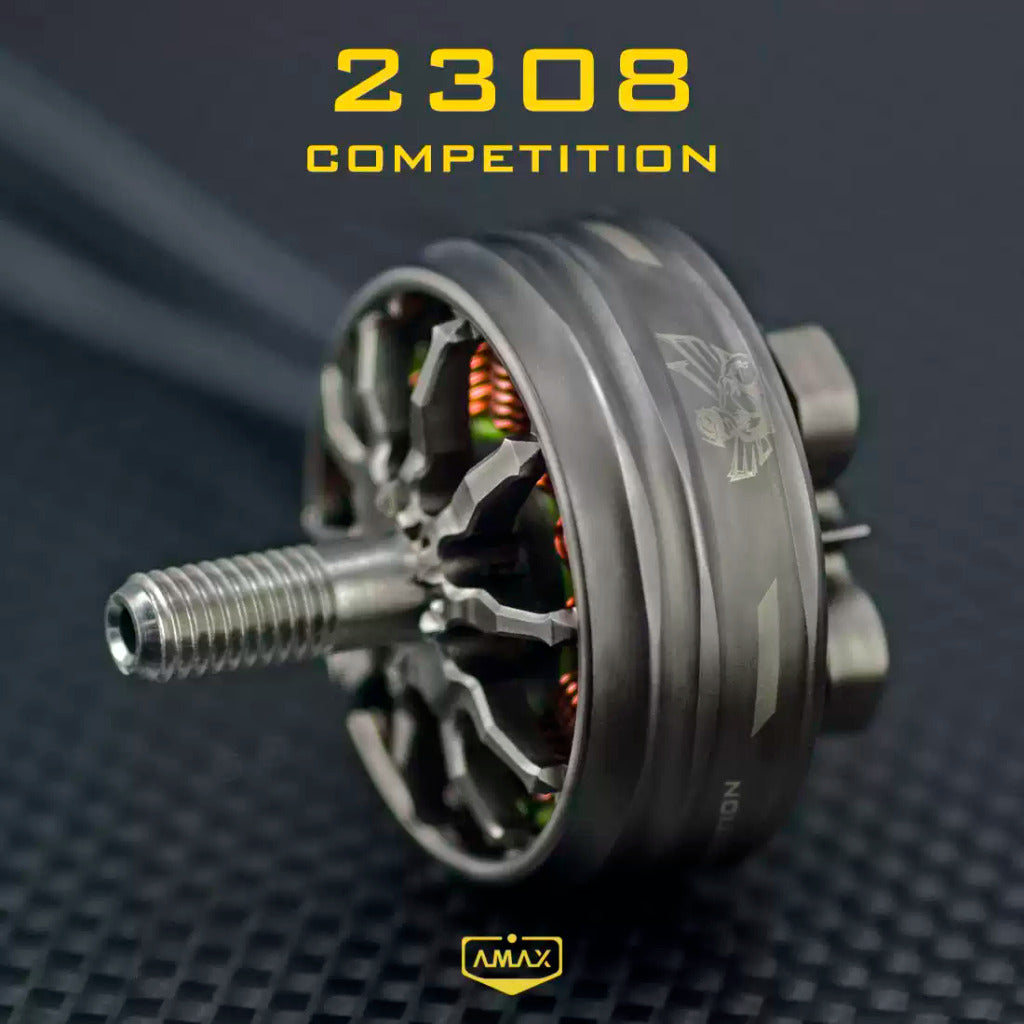 【AMAX】2308 無刷馬達