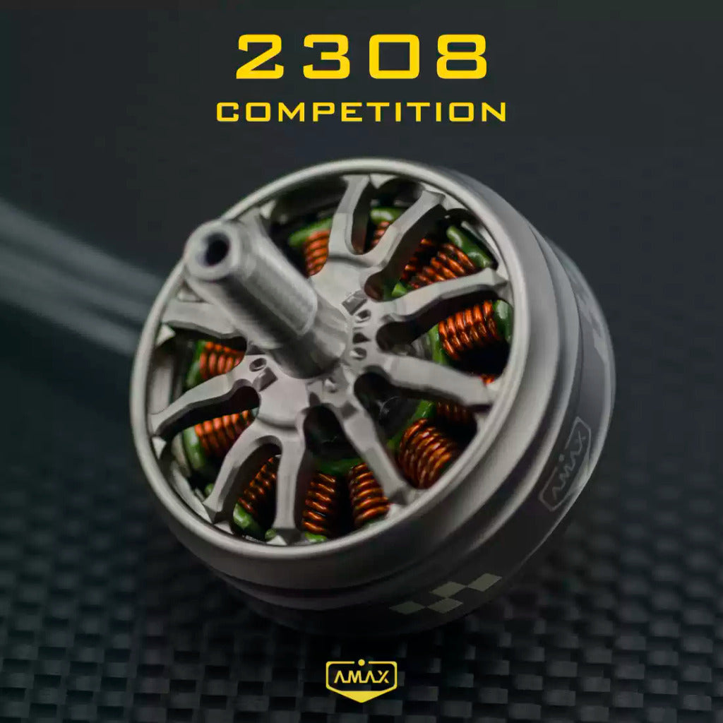 【AMAX】2308 無刷馬達