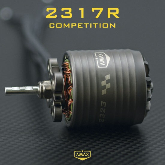 【AMAX】2317 / 2317R 無刷馬達